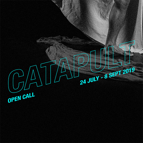 Dance opportunities: CATAPULT Open Call