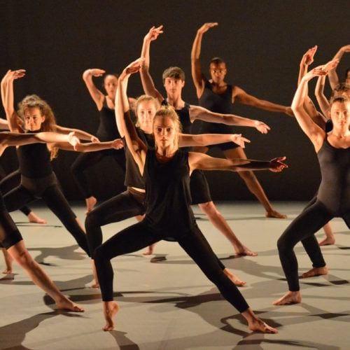 Courses - Northern School of Contemporary Dance