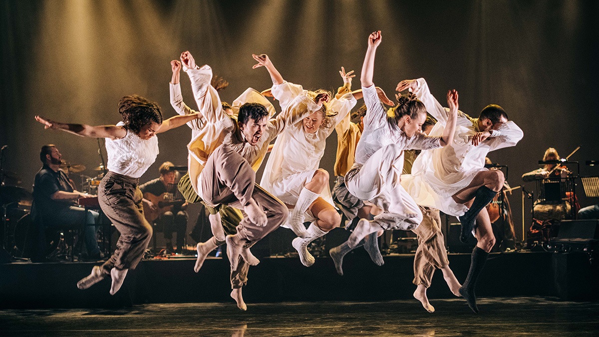 PPS companies announced for 2024/25 - Northern School of Contemporary Dance