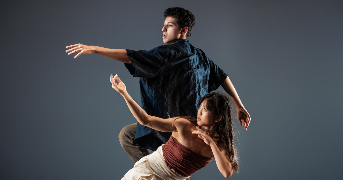 Meet this year’s FUTURE NOW & IN FOCUS choreographers
