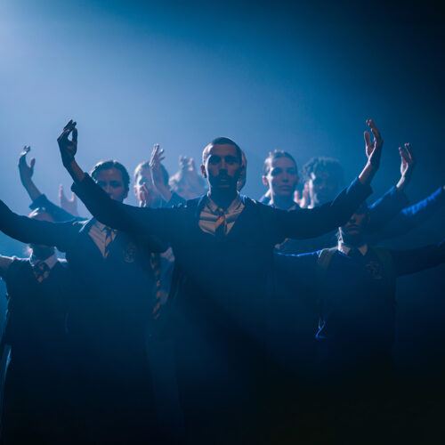 Hofesh Shechter | From England with Love