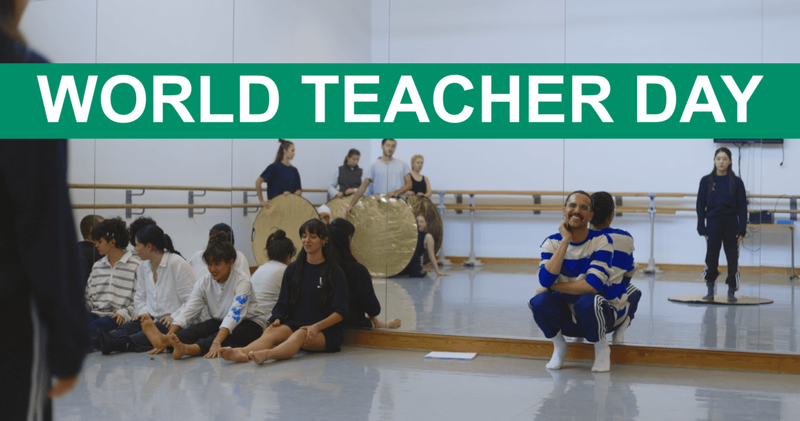 CELEBRATING WORLD TEACHERS’ DAY 2024