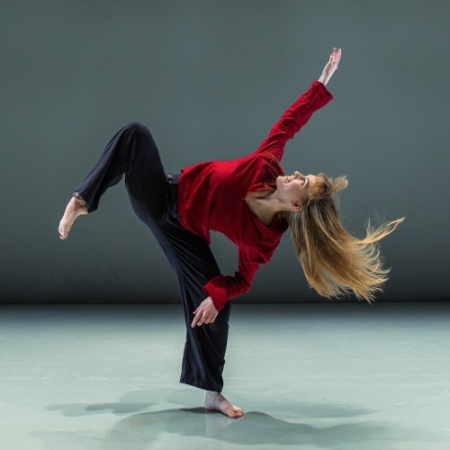 VERVE alumna cast in a new work by Shechter II