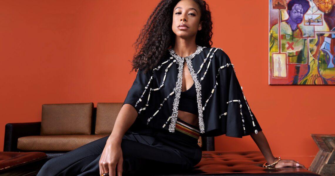 CORINNE BAILEY RAE APPOINTED AS NEW NSCD PATRON