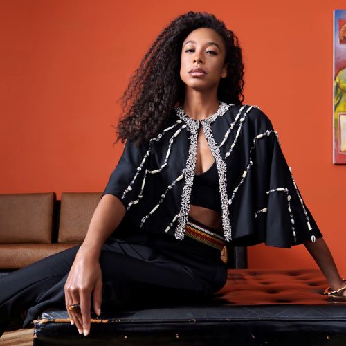 CORINNE BAILEY RAE APPOINTED AS NEW NSCD PATRON